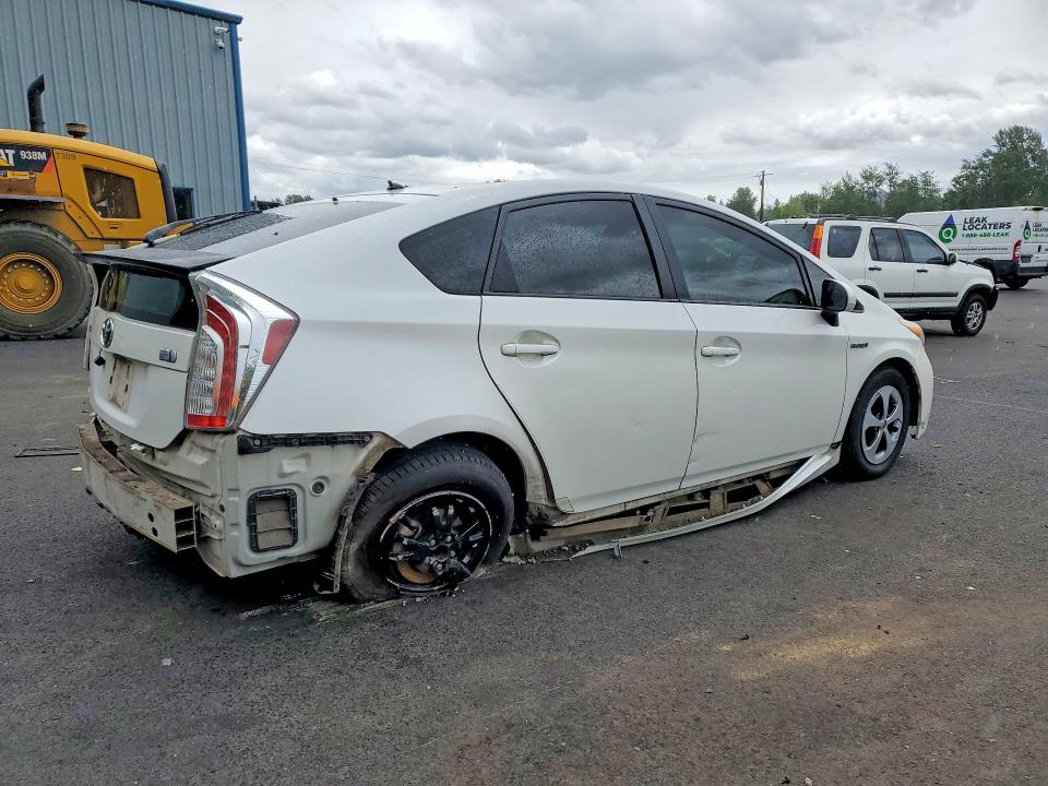 Продажа на аукционе авто 2013 Toyota Prius, vin: JTDKN3DU0D5672321, номер лота: 53940476