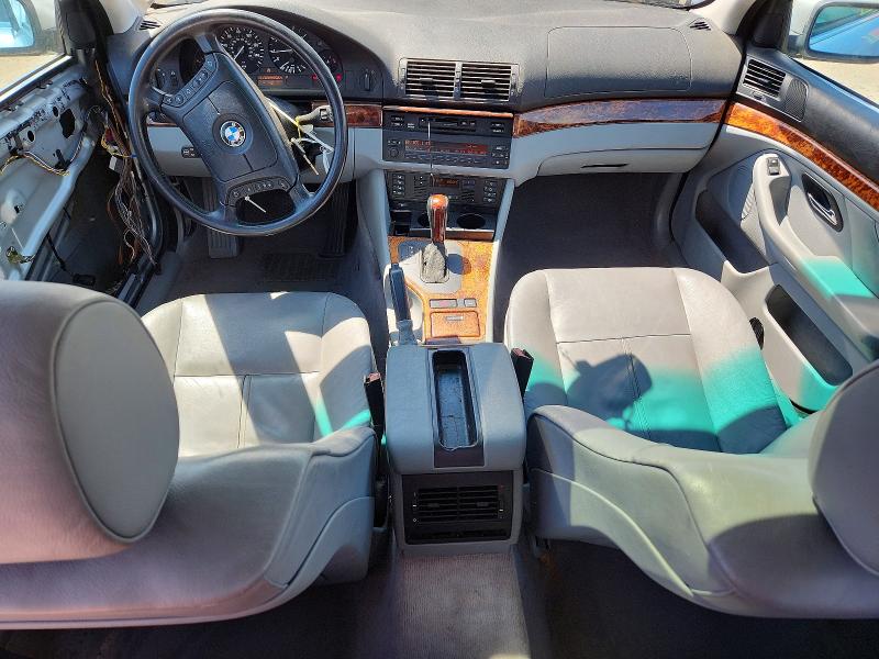 Aukcja sprzedaży 2000 Bmw 528, vin: WBADM6343YGU25400, numer aukcji: 52643316