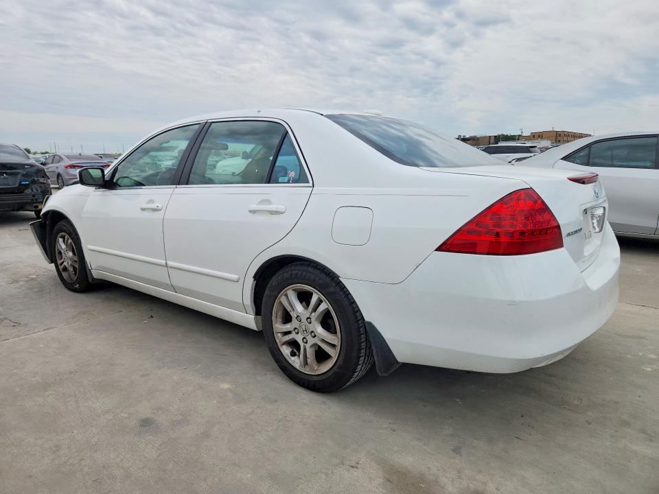 Продаж на аукціоні авто 2007 Honda Accord, vin: 1HGCM56727A020212, номер лоту: 52409056