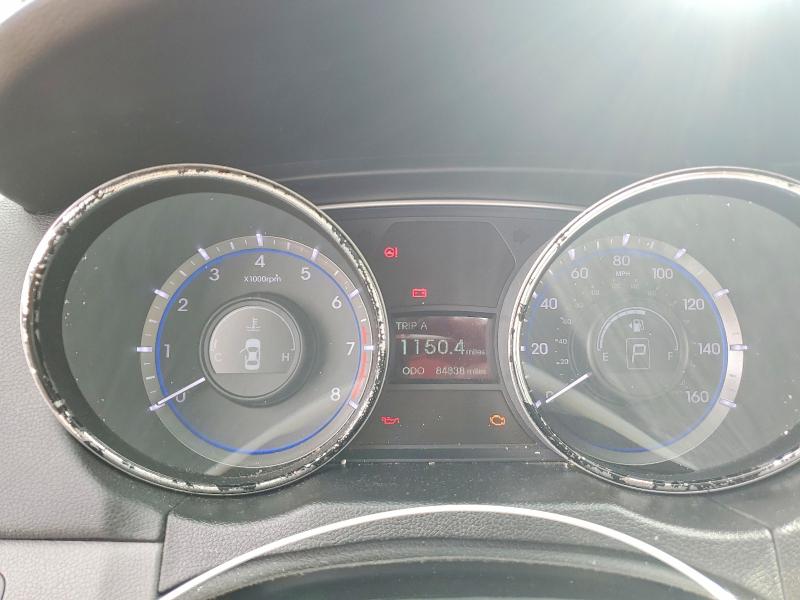 Продаж на аукціоні авто 2014 Hyundai Sonata, vin: 5NPEB4AC1EH939989, номер лоту: 53922746