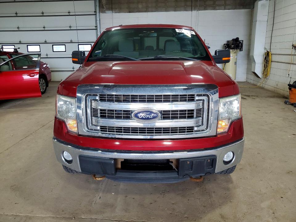 Продажа на аукционе авто 2013 Ford F150, vin: 1FTFW1ET9DKF79386, номер лота: 55118356