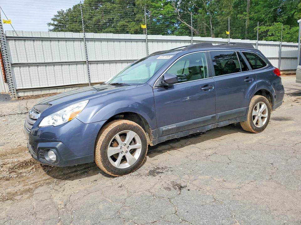 Aukcja sprzedaży 2014 Subaru Outback, vin: 4S4BRBCC5E3278488, numer aukcji: 52607506