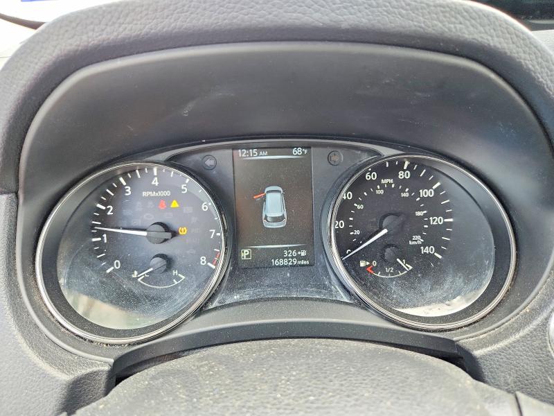 Aukcja sprzedaży 2017 Nissan Rogue, vin: KNMAT2MT9HP551171, numer aukcji: 54495686