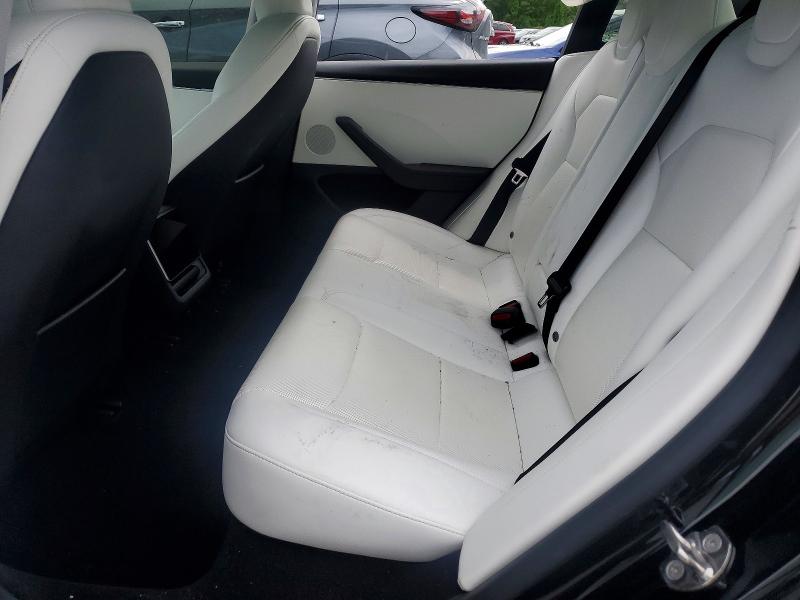 55326466 :رقم المزاد ، 5YJ3E1EB2RF822019 vin ، 2024 Tesla Model 3 مزاد بيع
