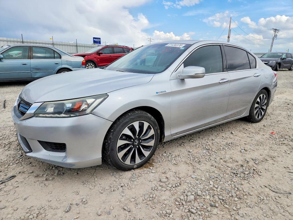 Aukcja sprzedaży 2014 Honda Accord, vin: 1HGCR6F56EA010477, numer aukcji: 51438376