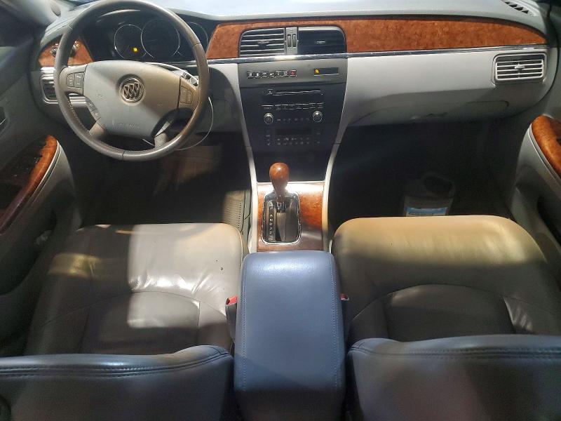 2005 Buick Allure მანქანა იყიდება აუქციონზე, vin: 2G4WH537951305433, აუქციონის ნომერი: 52207686
