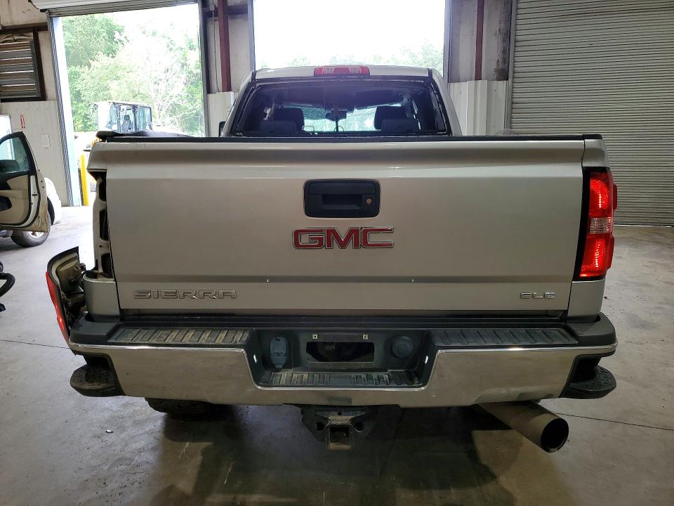 2018 Gmc Sierra მანქანა იყიდება აუქციონზე, vin: 1GT12SEY2JF265462, აუქციონის ნომერი: 52504506