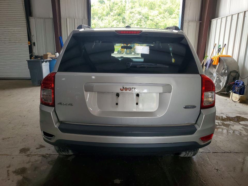 54850346 :رقم المزاد ، 1J4NF1FB0BD282651 vin ، 2011 Jeep Compass مزاد بيع