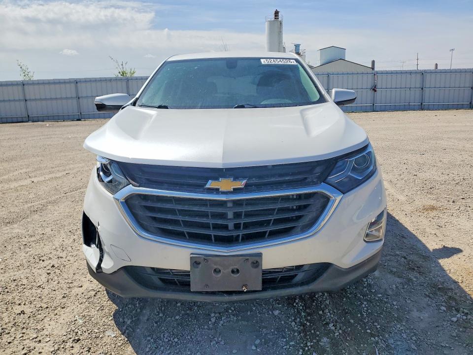 Продаж на аукціоні авто 2018 Chevrolet Equinox, vin: 2GNAXSEV3J6265351, номер лоту: 52454526