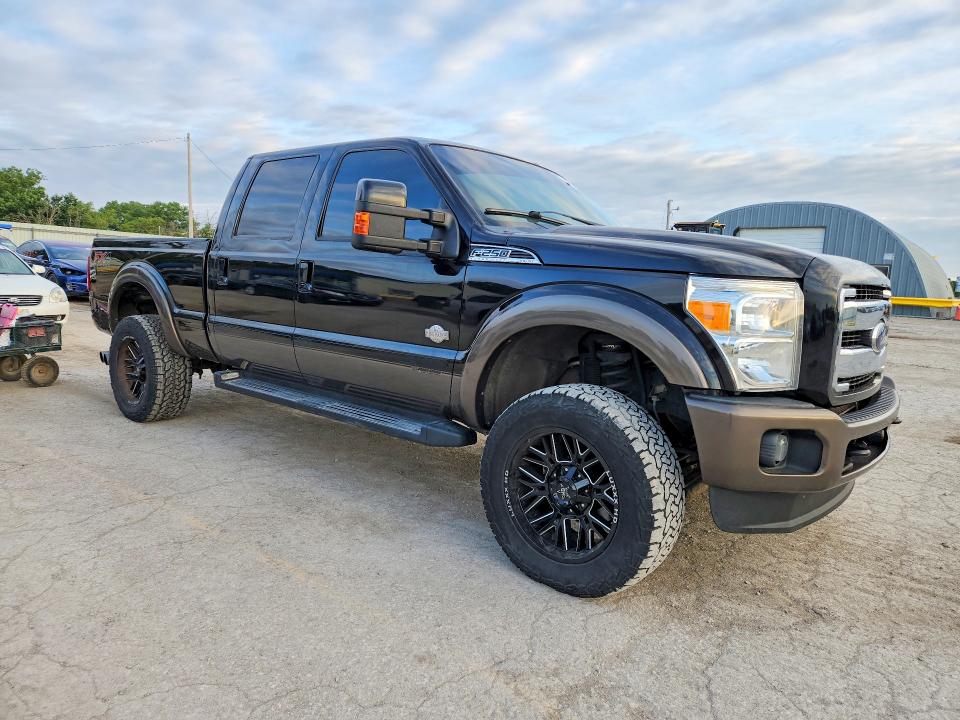 54289256 :رقم المزاد ، 1FT7W2BT3GED23181 vin ، 2016 Ford F250 مزاد بيع