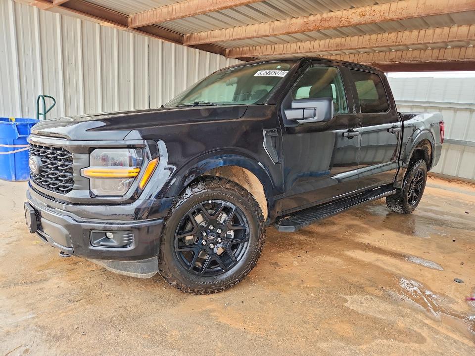 Продаж на аукціоні авто 2024 Ford F150, vin: 1FTEW2LP3RKE87012, номер лоту: 55275206