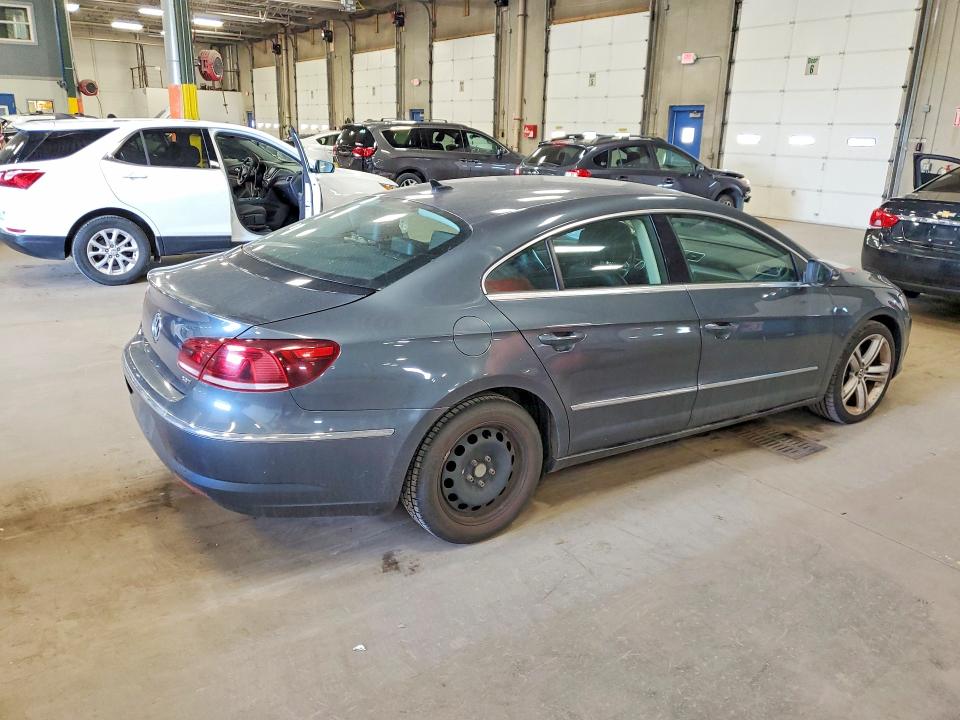 54775856 :رقم المزاد ، WVWBP7AN1DE501270 vin ، 2013 Volkswagen Cc مزاد بيع