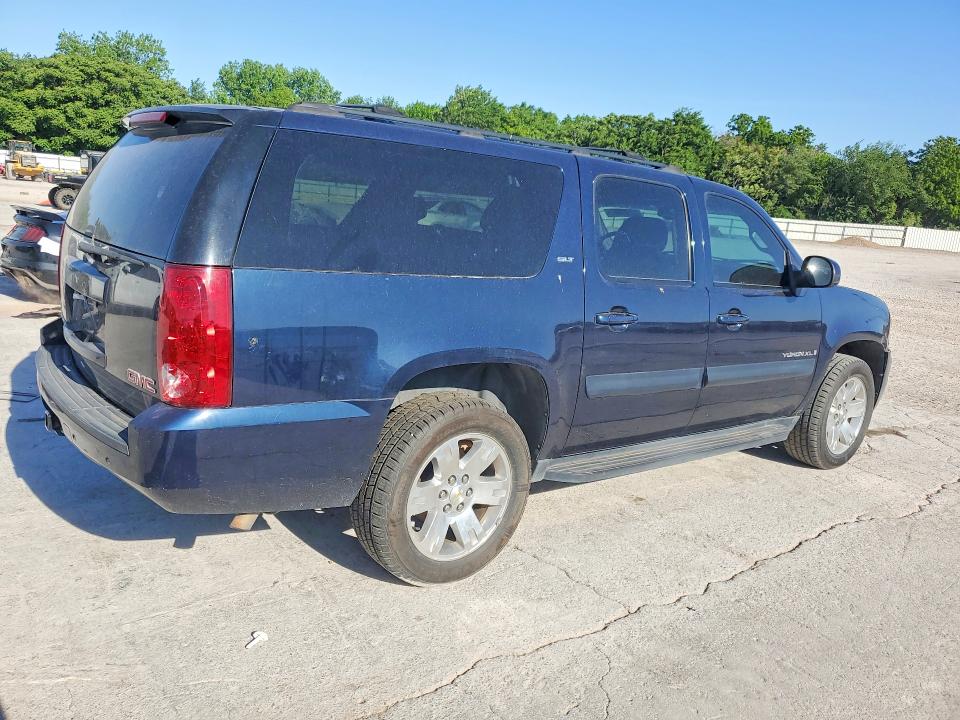 52509066 :رقم المزاد ، 1GKFK16307J255722 vin ، 2007 Gmc Yukon Xl مزاد بيع