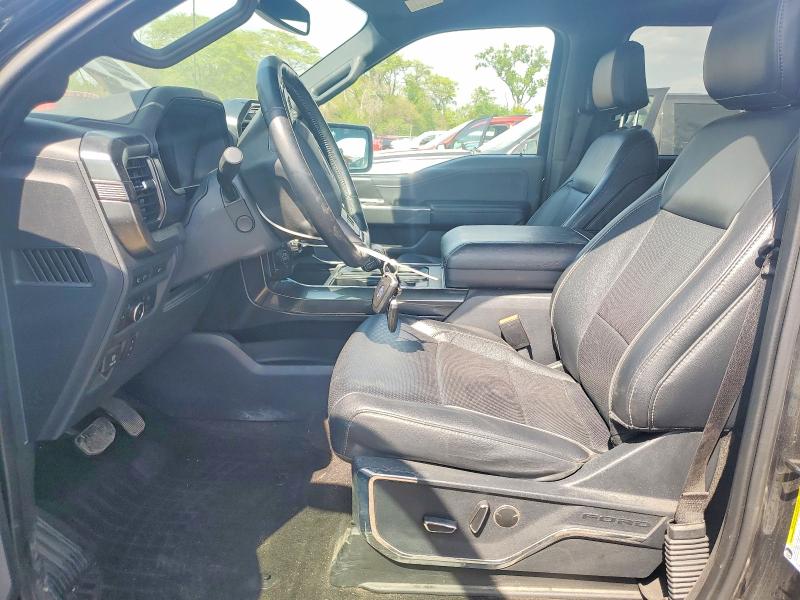2022 Ford F-150 მანქანა იყიდება აუქციონზე, vin: 1FTFW1E8XNFC29884, აუქციონის ნომერი: 52997266