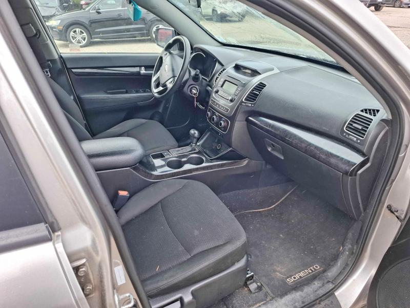 Продаж на аукціоні авто 2014 Kia Sorento, vin: 5XYKTCA64EG486334, номер лоту: 55253866
