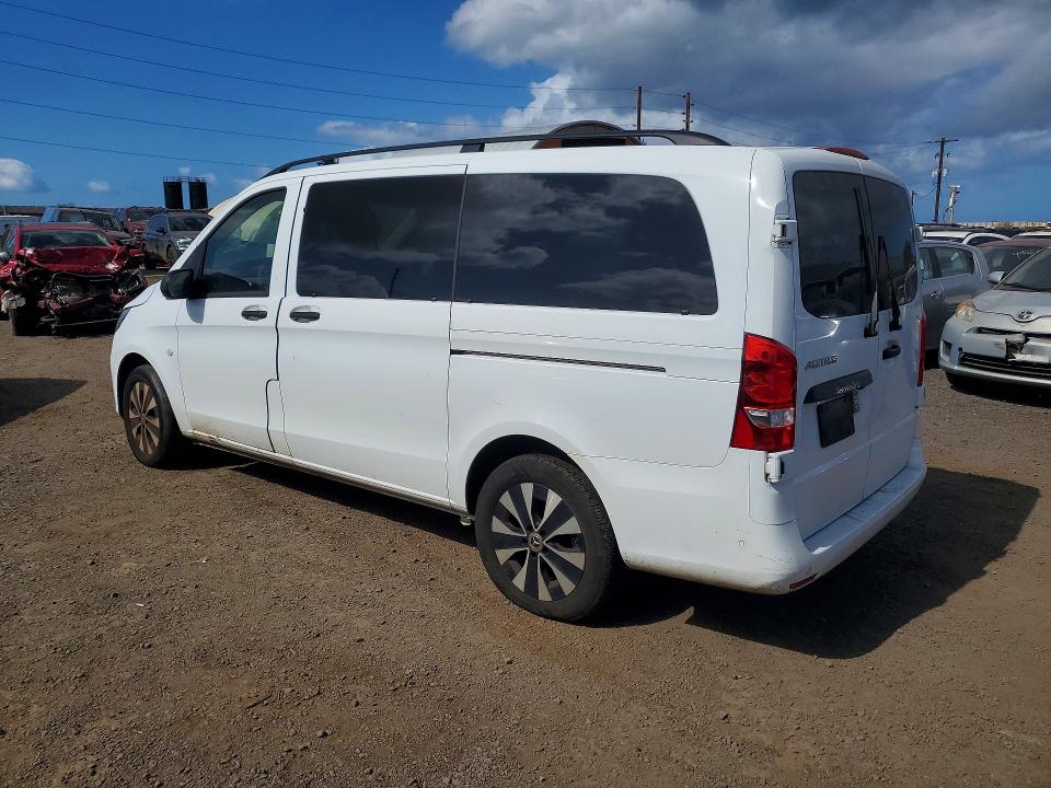 Продаж на аукціоні авто 2023 Mercedes-benz Metris, vin: W1WV0FEY9P4334297, номер лоту: 51922996