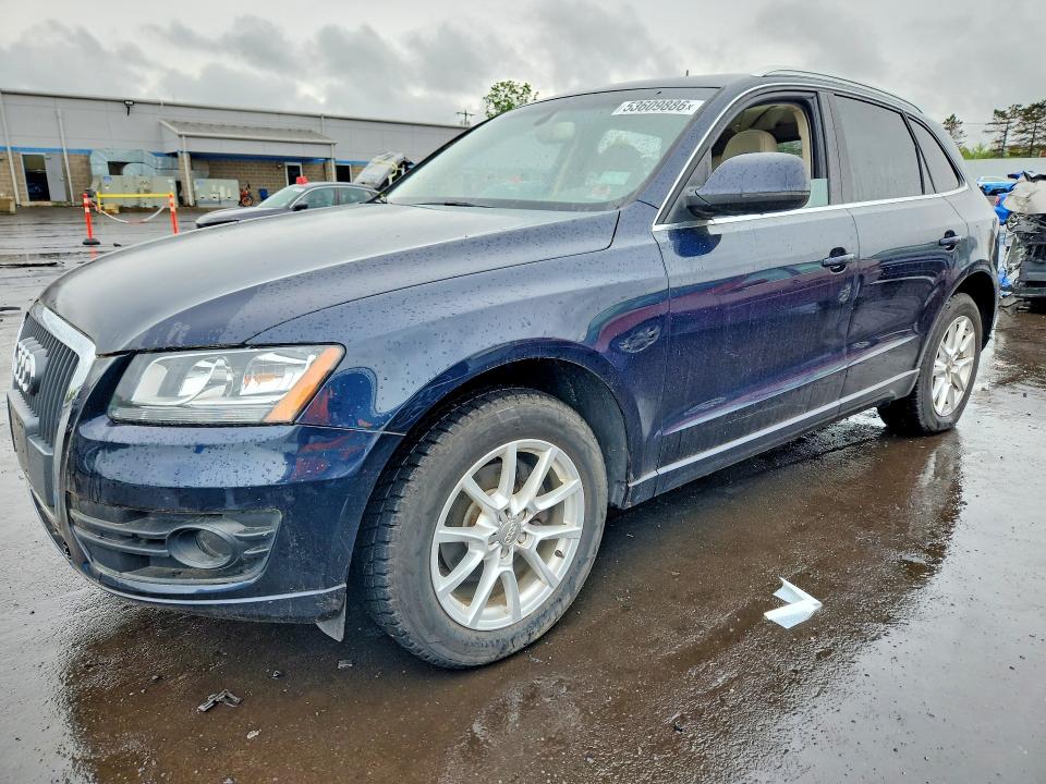 Продажа на аукционе авто 2011 Audi Q5, vin: WA1CFAFPXBA004246, номер лота: 53609886
