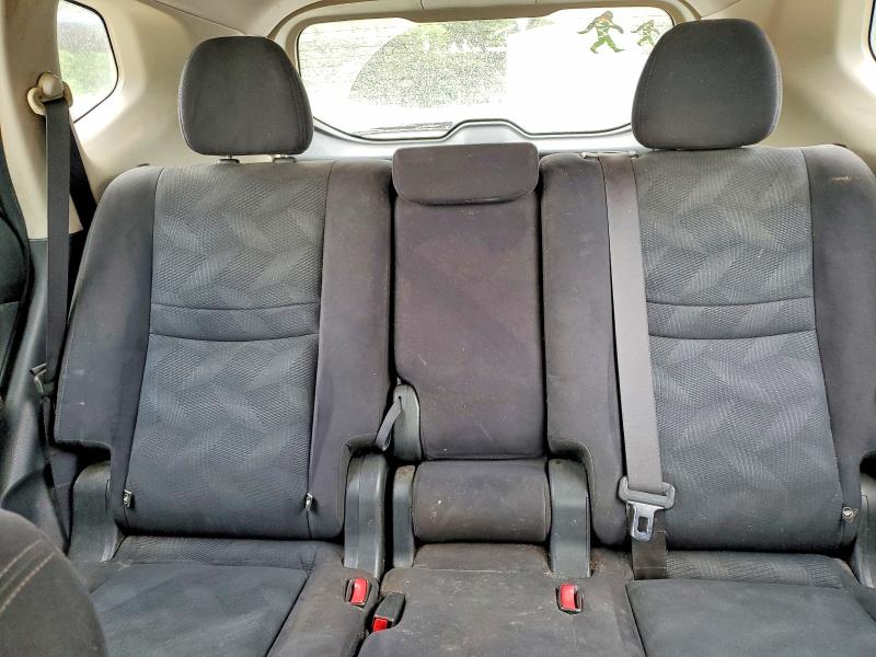 Aukcja sprzedaży 2016 Nissan Rogue, vin: JN8AT2MTXGW006850, numer aukcji: 52238996