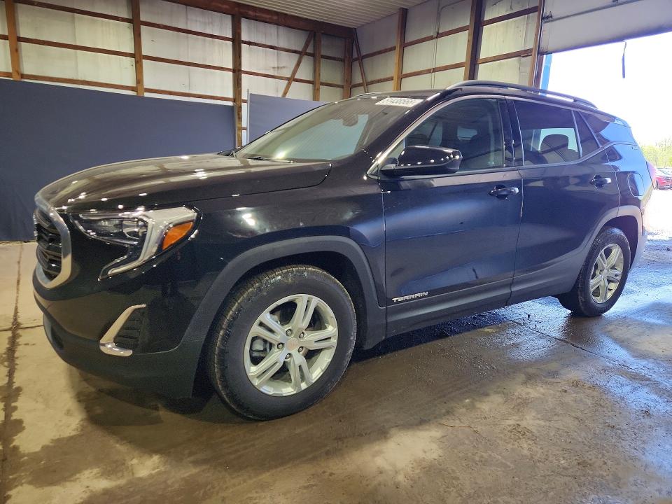 2020 Gmc Terrain მანქანა იყიდება აუქციონზე, vin: 3GKALMEV9LL290855, აუქციონის ნომერი: 51438566