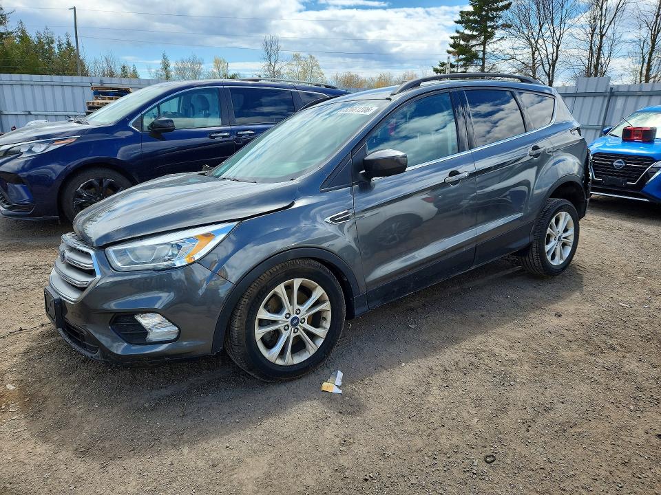 Продаж на аукціоні авто 2017 Ford Escape, vin: 1FMCU9G97HUB31548, номер лоту: 52661206
