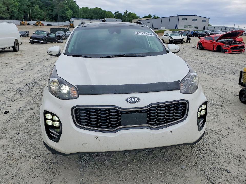 Aukcja sprzedaży 2019 Kia Sportage, vin: KNDPRCA61K7573394, numer aukcji: 53226286