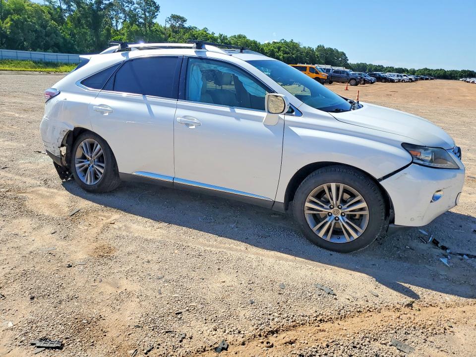 Продажа на аукционе авто 2015 Lexus Rx, vin: 2T2ZK1BA2FC191718, номер лота: 52159056