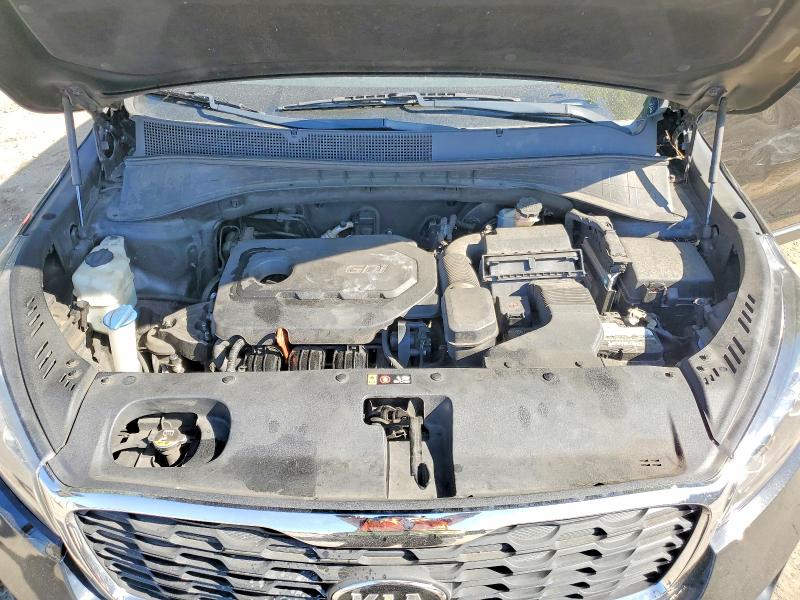 Продажа на аукционе авто 2019 Kia Sorento, vin: 5XYPG4A38KG458912, номер лота: 52150006