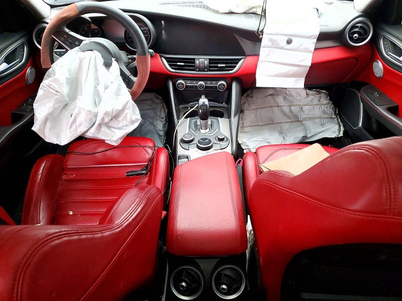 Aukcja sprzedaży 2019 Alfa Romeo Giulia, vin: ZARFANBN4K7616846, numer aukcji: 54589246