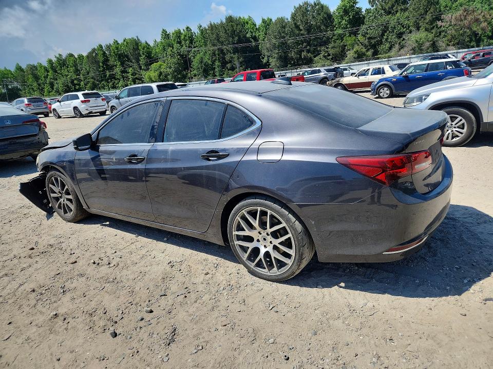 Aukcja sprzedaży 2015 Acura Tlx, vin: 19UUB2F39FA003864, numer aukcji: 53721866
