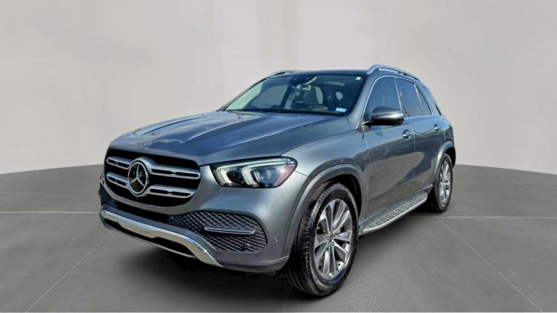Продажа на аукционе авто 2020 Mercedes-benz Gle, vin: 4JGFB5KE5LA066094, номер лота: 53319676