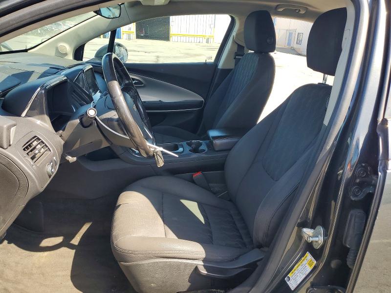 Aukcja sprzedaży 2014 Chevrolet Volt, vin: 1G1RE6E43EU172488, numer aukcji: 55550166