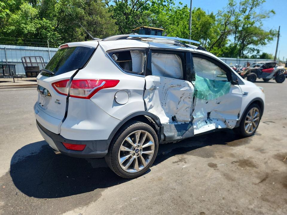 Aukcja sprzedaży 2016 Ford Escape, vin: 1FMCU9GX3GUB10595, numer aukcji: 54396246