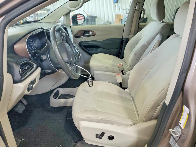 Aukcja sprzedaży 2017 Chrysler Pacifica, vin: 2C4RC1CG8HR657398, numer aukcji: 53539466