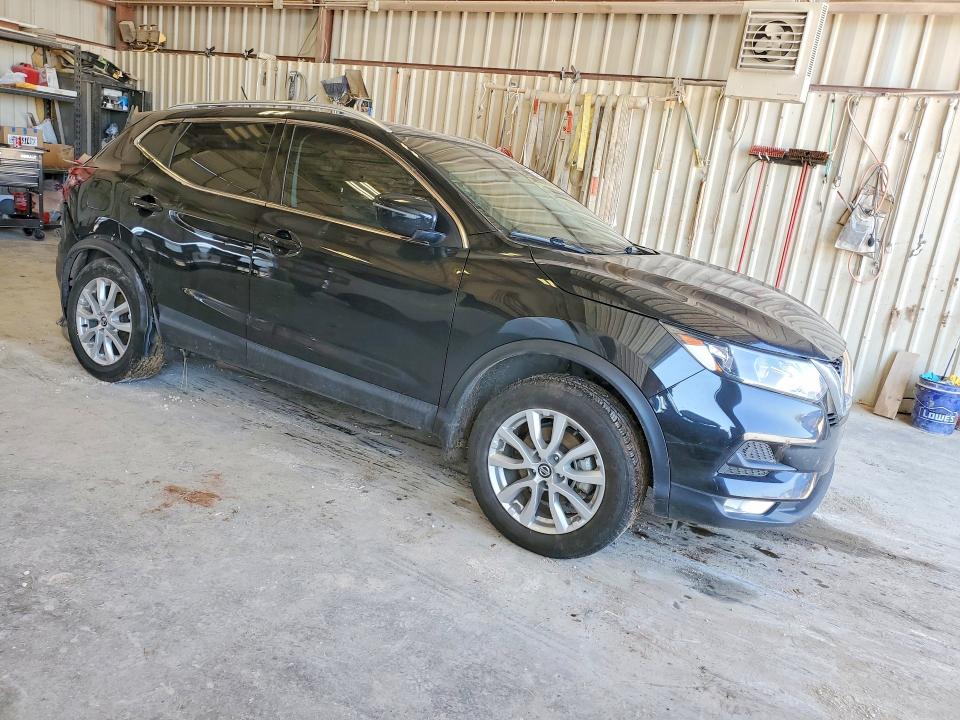 Продаж на аукціоні авто 2021 Nissan Rogue Sport, vin: JN1BJ1BV8MW569544, номер лоту: 55069286