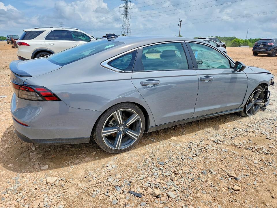 54768646 :رقم المزاد ، 1HGCY2F59RA012807 vin ، 2024 Honda Accord مزاد بيع