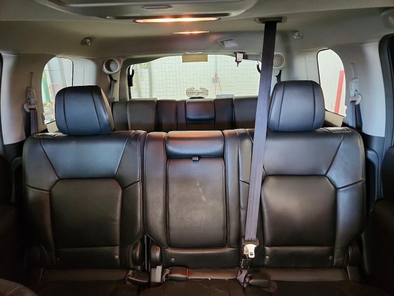 2013 Honda Pilot მანქანა იყიდება აუქციონზე, vin: 5FNYF4H99DB507059, აუქციონის ნომერი: 52470556