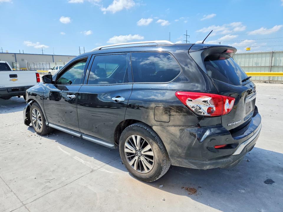 Продажа на аукционе авто 2017 Nissan Pathfinder, vin: 5N1DR2MN9HC615466, номер лота: 53665676