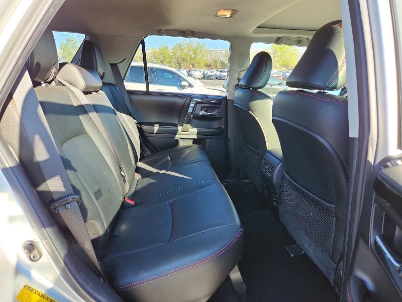 Aukcja sprzedaży 2015 Toyota 4runner, vin: JTEBU5JR6F5255038, numer aukcji: 52434166