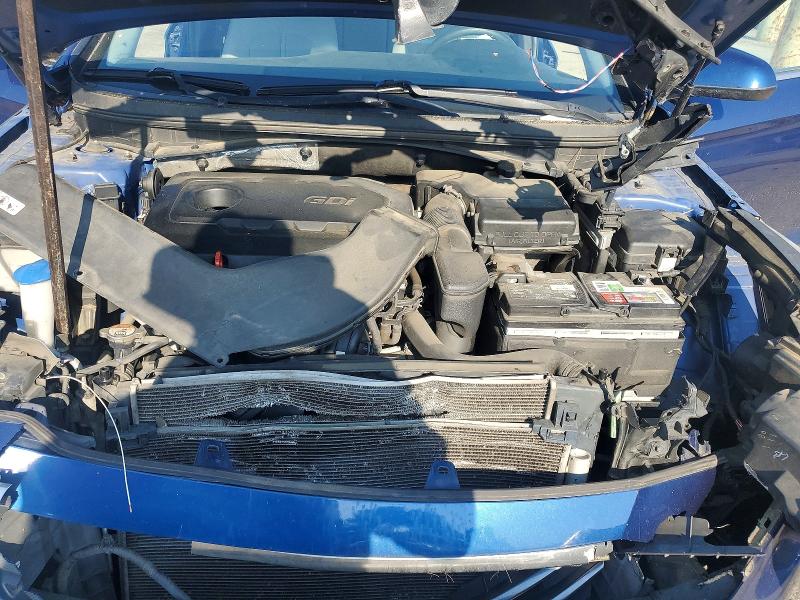 Продажа на аукционе авто 2016 Hyundai Sonata, vin: 5NPE24AF9GH392810, номер лота: 54315886