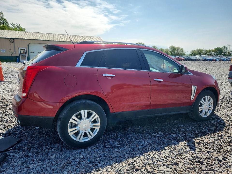 Продажа на аукционе авто 2014 Cadillac Srx, vin: 3GYFNEE32ES639440, номер лота: 53813156