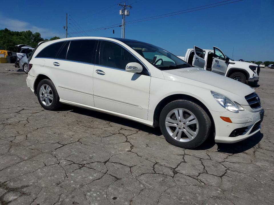 Aukcja sprzedaży 2009 Mercedes-benz R, vin: 4JGCB65E99A098723, numer aukcji: 52654936