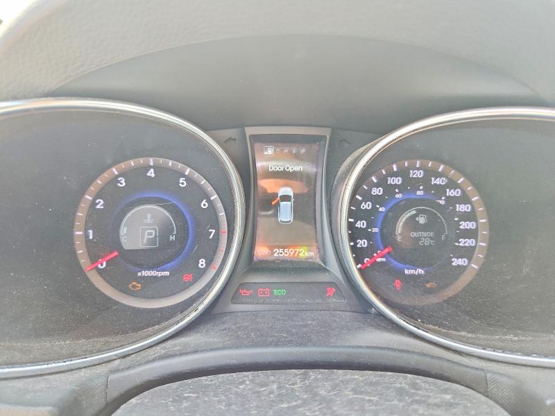 53972126 :رقم المزاد ، 5XYZUDLA5DG011633 vin ، 2013 Hyundai Santa Fe Sport مزاد بيع
