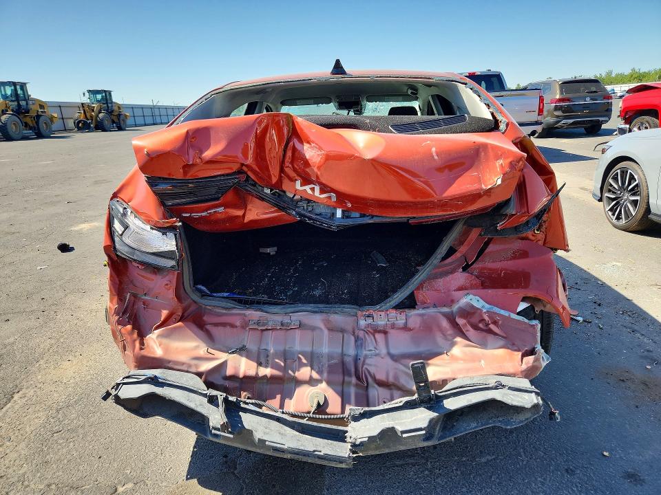 Aukcja sprzedaży 2023 Kia Forte, vin: 3KPF24AD8PE637197, numer aukcji: 51509726