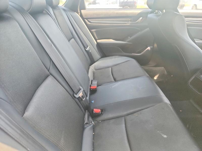 Продаж на аукціоні авто 2022 Honda Accord, vin: 1HGCV1F30NA074396, номер лоту: 52074706