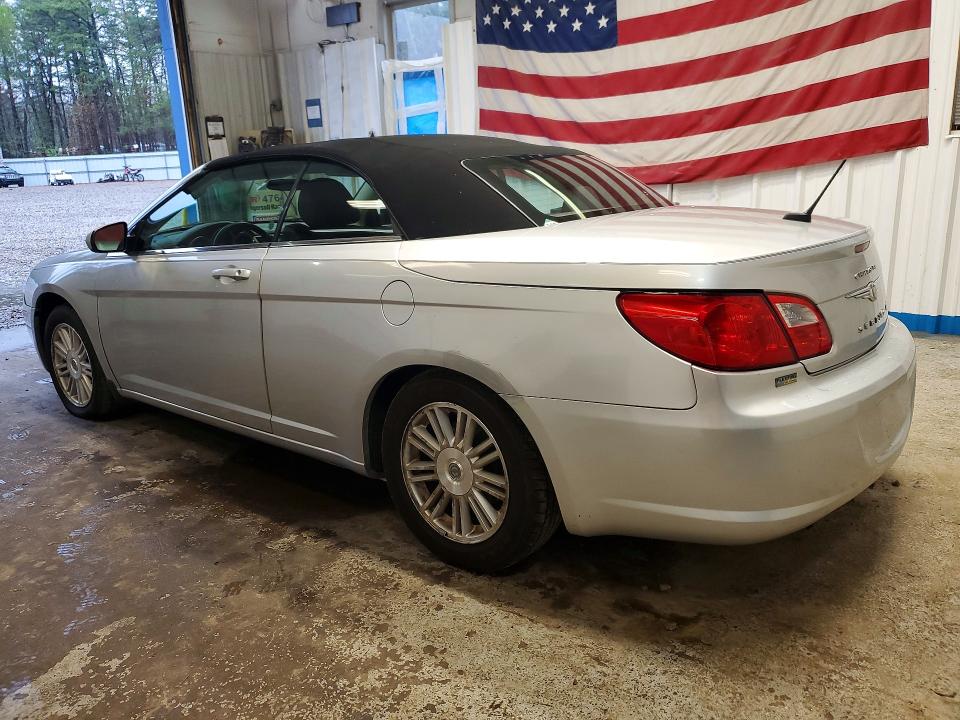 Продажа на аукционе авто 2009 Chrysler Sebring, vin: 1C3LC55D49N516671, номер лота: 53773636