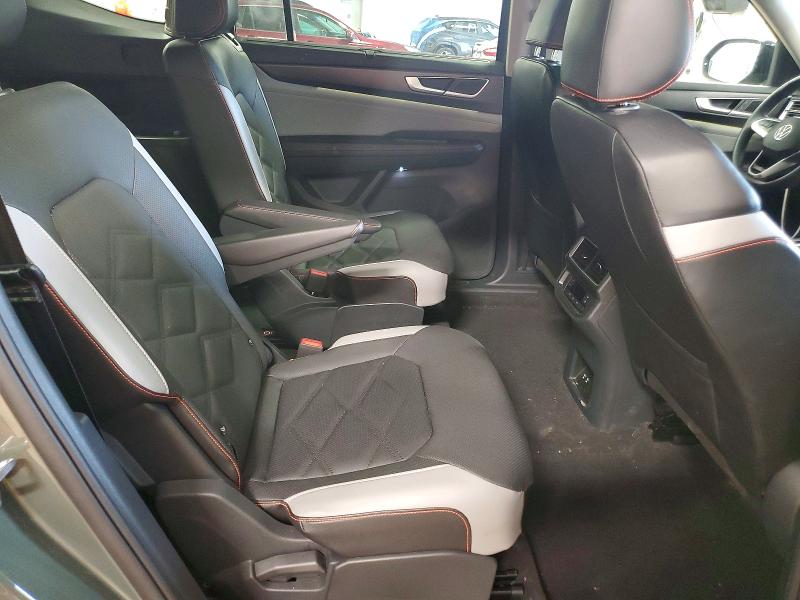 2025 Volkswagen Atlas მანქანა იყიდება აუქციონზე, vin: 1V2CR2CA8SC502242, აუქციონის ნომერი: 54474576
