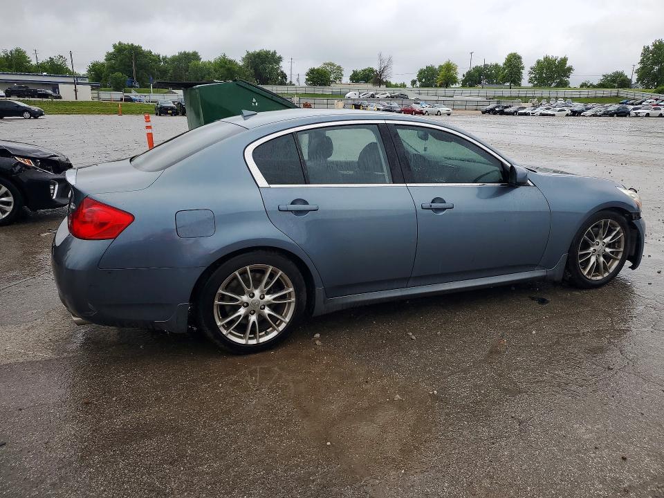Aukcja sprzedaży 2008 Infiniti G35, vin: JNKBV61EX8M206484, numer aukcji: 52358296