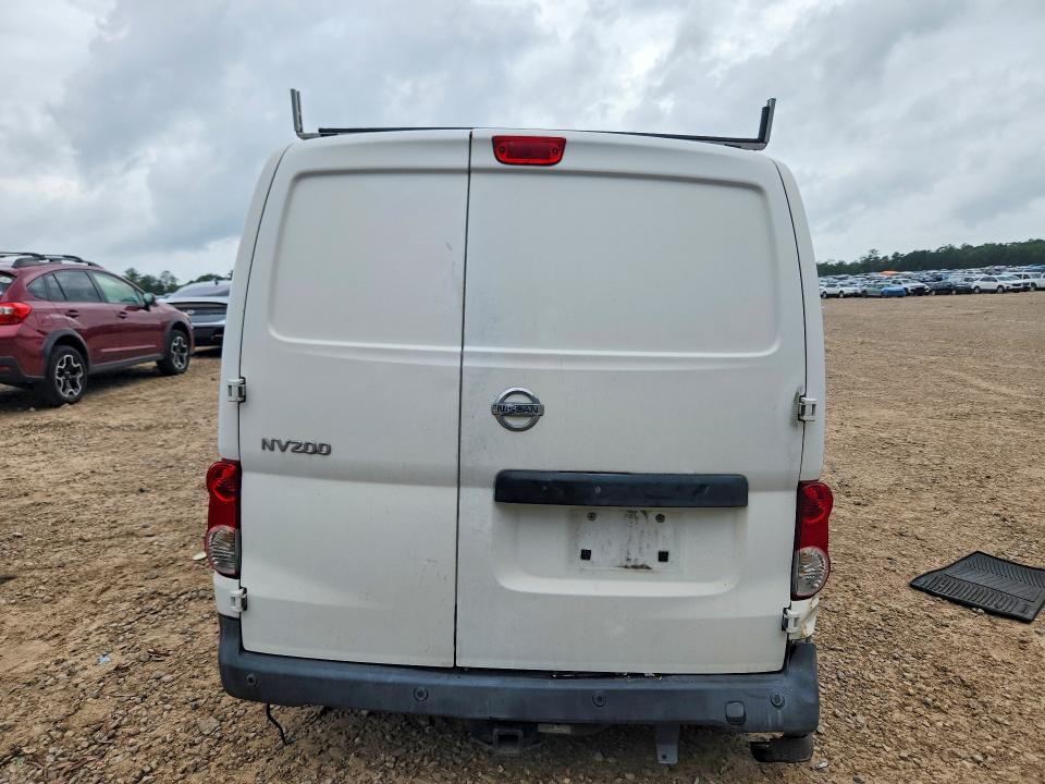 2015 Nissan Nv200 მანქანა იყიდება აუქციონზე, vin: 3N6CM0KNXFK717921, აუქციონის ნომერი: 54310366