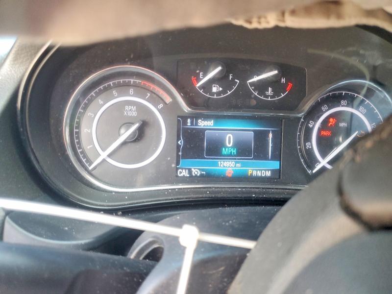 Aukcja sprzedaży 2017 Buick Regal, vin: 2G4GR5GX9H9122017, numer aukcji: 53594736