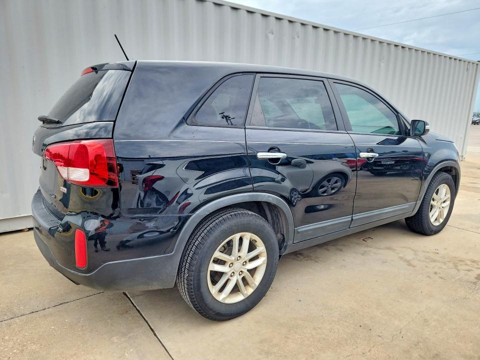 Продажа на аукционе авто 2015 Kia Sorento, vin: 5XYKT3A65FG611679, номер лота: 54175576